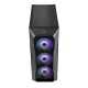 Cooler Master Masterbox TD500 V2 Mesh Mid-Tower ATX Gaming Cabinet Black