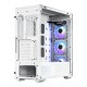 Cooler Master Masterbox TD500 V2 Mesh Mid-Tower ATX Gaming Cabinet White