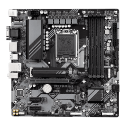 Gigabyte GA-B760M-DS3H DDR5 Intel LGA1700 Motherboard