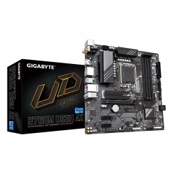 Gigabyte GA-B760M-DS3H AX DDR5 Intel LGA1700 Motherboard