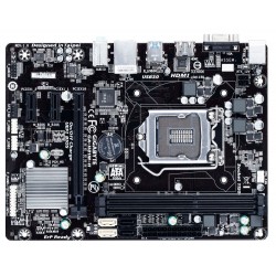 Gigabyte GA-H81M-H Intel LGA1150 Motherboard