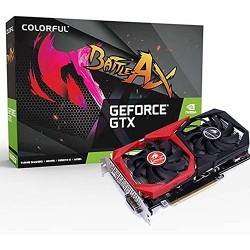 Colorful GeForce GTX1650 Super NB DDR6 4GB Graphics Card