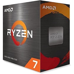 AMD Ryzen 7 5700X 8 cores Upto 4.6GHz AM4 Processor