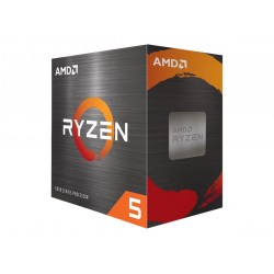 AMD Ryzen 5 5600 6 core Upto 4.4GHz AM4 Processor