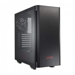 XPG Invader Mid-Tower ATX Gaming Cabinet Black
