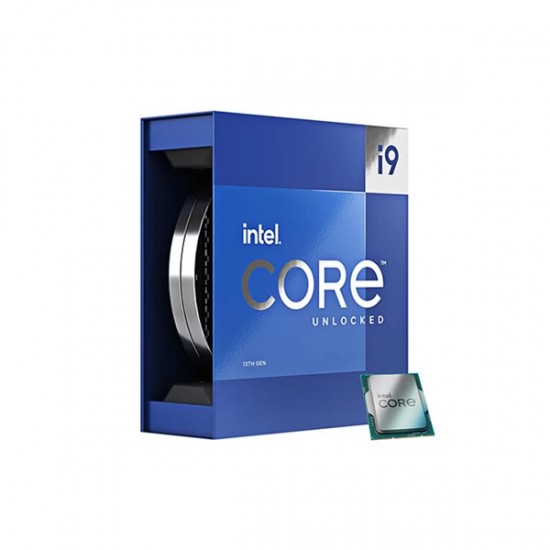 Intel Core i9-13900K 13th Gen 24 Core Upto 5.8GHz LGA1700 Processor