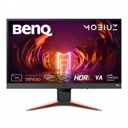 BenQ Mobiuz 24 Inch EX240N FHD 144Hz Gaming Monitor