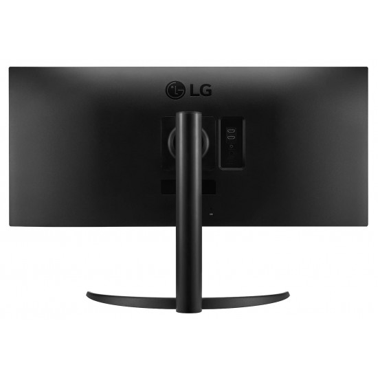 LG 34 Inch Ultra Wide 34WP550-B FHD IPS Monitor