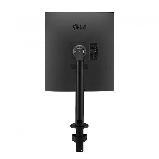 LG 28 Inch 28MQ780-B QHD Dualup Nano IPS Monitor with Ergo Stand and USB Type-C