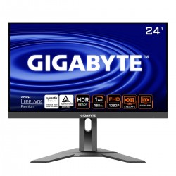 Gigabyte 24 Inch G24F2 FHD IPS 165Hz Gaming Monitor