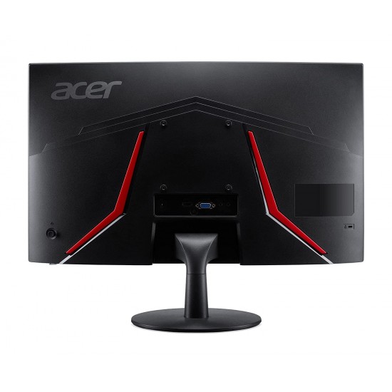 Acer 24 Inch ED240QAB FHD 75Hz Gaming Monitor