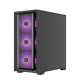 Ant Esports SX7 Mid-Tower ATX Gaming Cabinet Black
