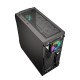 Ant Esports ICE 410TG Mid-Tower E-ATX Gaming Cabinet