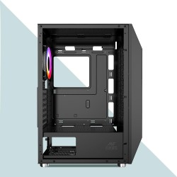 Ant Esports ICE 150TG Mid-Tower ATX Gaming Cabinet