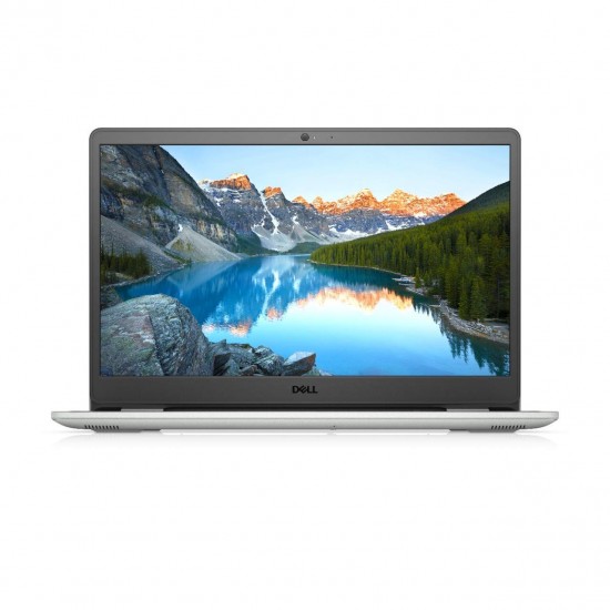 Dell Inspiron 3501 15.6-inch Laptop (10th Gen Core i3-1005G1/4GB/1TB HDD + 256GB SSD/Windows 10 Home + MS Office/Intel HD Graphics/Silver)