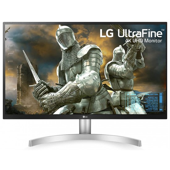 LG Ultrafine 27 Inch 27UL500 UHD IPS Monitor