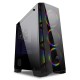 Ant E Sports ICE 300TG Mid Tower RGB Gaming Cabinet