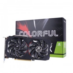 Colorful GeForce RTX 2060 Super 8 GB Dual Fan Graphics Card