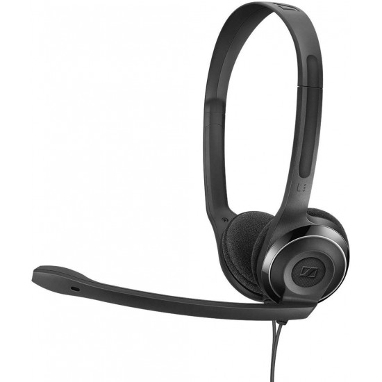 Sennheiser PC 8 USB Wired VOIP Headphone with Mic