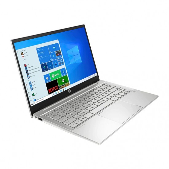 HP PAV 14-DV1029TU [CI7-1195G7 11TH GEN/16GB DDR4/1TB SSD/NO DVD/WIN11 HOME+MSO/14.0"/INTEGRATED GRAPHICS/1 YEAR/SILVER]