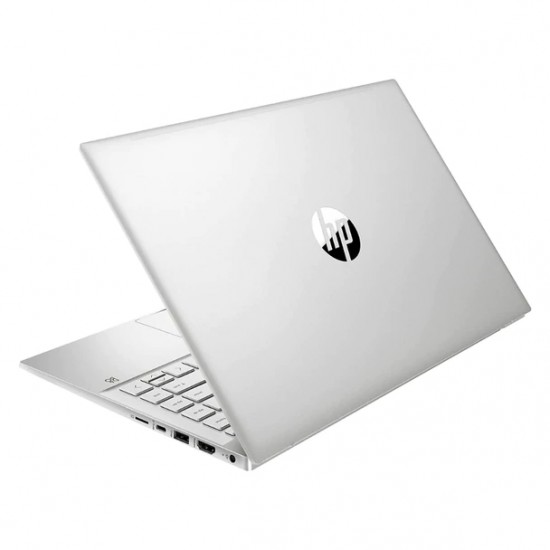 HP PAV 14-DV1029TU [CI7-1195G7 11TH GEN/16GB DDR4/1TB SSD/NO DVD/WIN11 HOME+MSO/14.0"/INTEGRATED GRAPHICS/1 YEAR/SILVER]