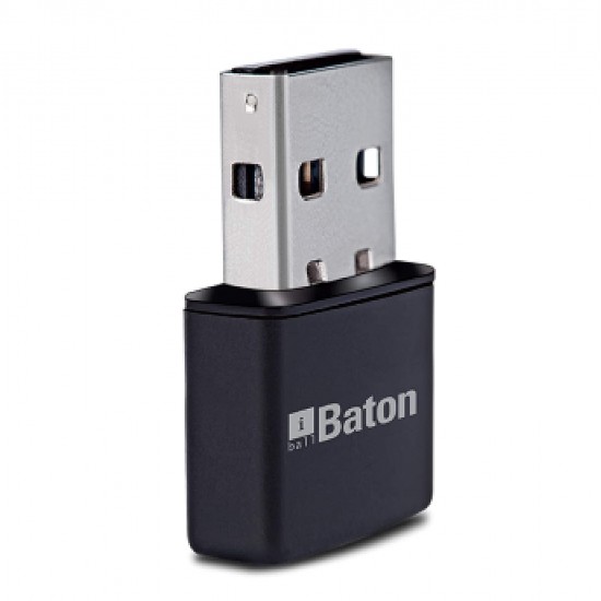 Iball Baton 300M Wireless-N Mini USB Adapter USB Adapter