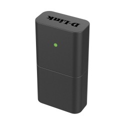D'Link DWA-131 Wireless N Nano USB Adapter (Black)