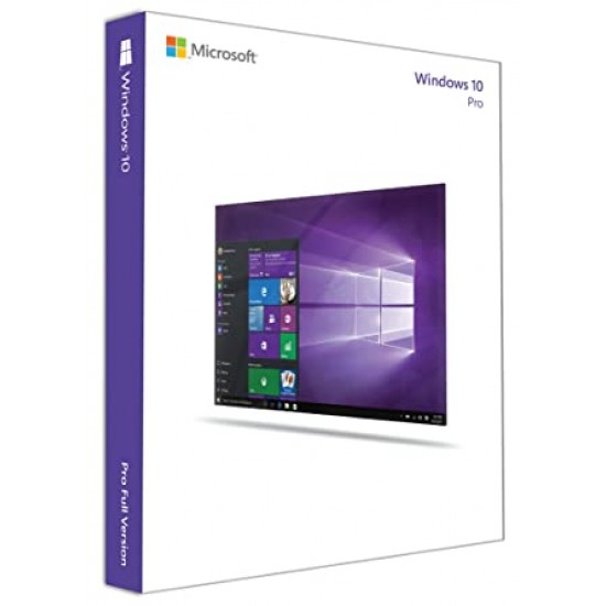Windows 10 Professional 64-Bit