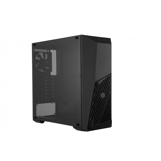 Cooler Master Masterbox K501L RGB Mid-Tower ATX Gaming Cabinet