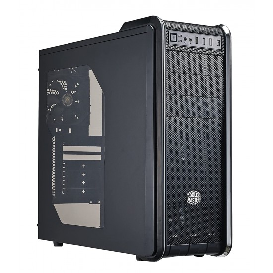 Cooler Master CM 590 III Mid Tower Computer Cabinet