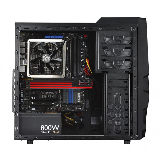 Cooler Master K380 Mid-Tower ATX Gaming Cabinet