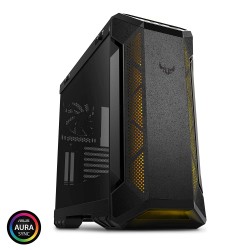Asus Tuf GT501 Mid-Tower E-ATX Gaming Cabinet Black