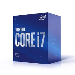 Intel Core i7-10700F 10th Gen 8 Core Upto 4.8GHz LGA1200 Processor