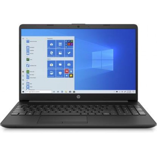 HP 15 10th Gen Intel Core i5 15.6" (39.62cms) FHD Laptop (i5-10210U/8GB/1TB/Win 10/NVIDIA MX110 2GB Graphics /MS Office/1.74kg), 15s-du1079tx