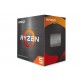 AMD 5000 Series Ryzen 5 5600X Desktop Processor 6 cores 12 Threads 35 MB Cache 3.7 GHz Upto 4.6 GHz AM4 Socket 500 Series Chipset