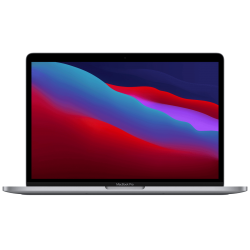 Apple MacBook Pro (MYD92HN/A) M1 Chip macOS Big Sur Laptop (8GB RAM, 512GB SSD