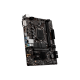 MSI B460M-A PRO Intel mATX Gaming Motherboard with 2 RAM Slots
