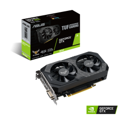 Asus Geforce GTX1650 4GB TUF Gaming Graphics Card