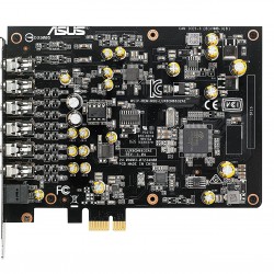 Asus Xonar AE 7.1 PCI Express Sound Card