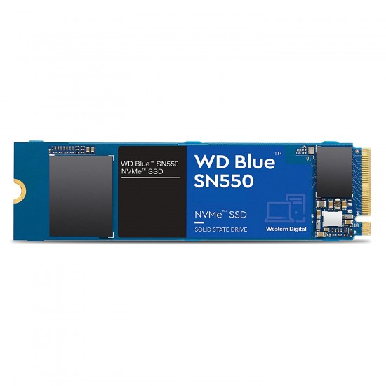 WD 250GBSN570 Blue NVMe Internal SSD