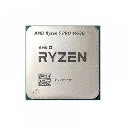 AMD Ryzen 5 PRO 4650G Processor 7nm 3.7Ghz 6 cores 12 Threads Processor