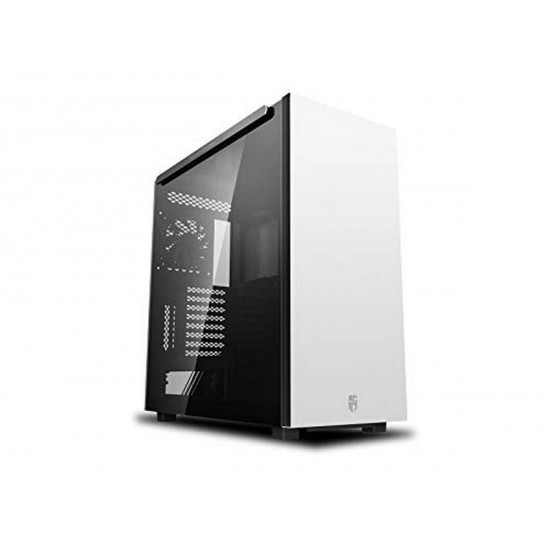 Deepcool Gamer Storm Macube 550 Mid Tower Gaming Cabinet White