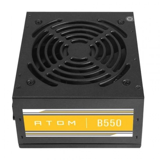Antec Atom 550W B550 80 Plus Bronze Non-Modular SMPS