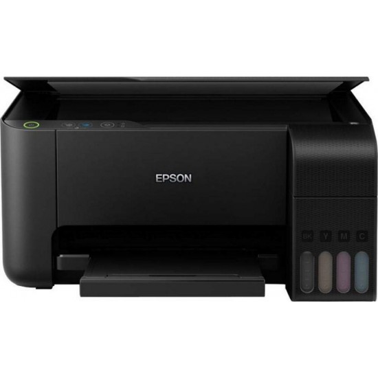 Epson Eco Tank L3150 Wi-Fi All-in-One Ink Tank Printer (Black)