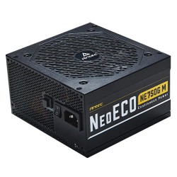 Antec Neo Eco NE750 80 Plus Gold Certified 750 Watt Fully Modular Gaming SMPS
