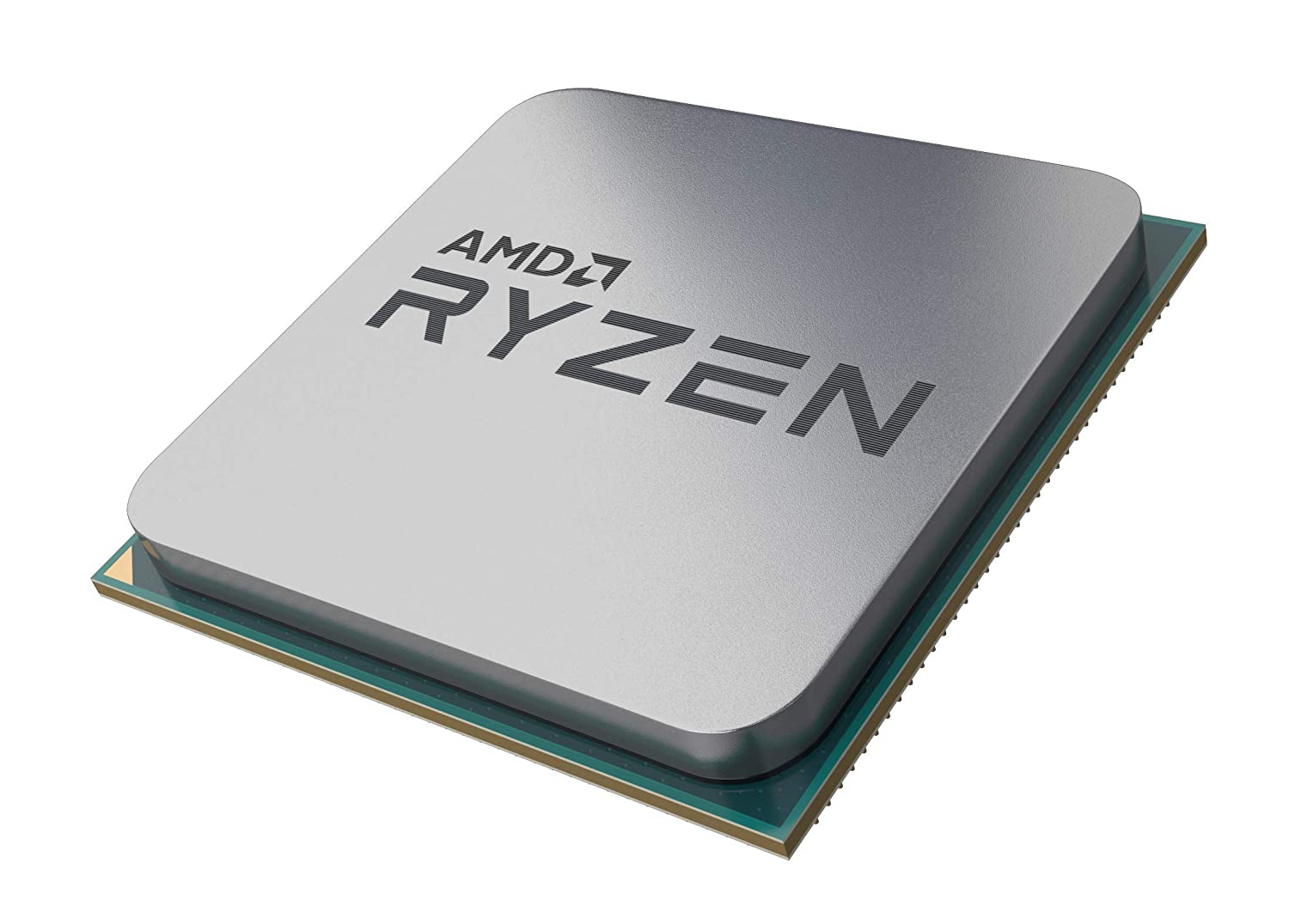 Best Processor for CPU - RYZEN 3600 5 MHz having its Heat Sink fan 6 cores & 12 threads - vishal peripherals 